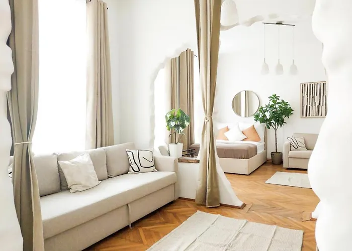 Eden Garden Apartment With Terrace & Bbq