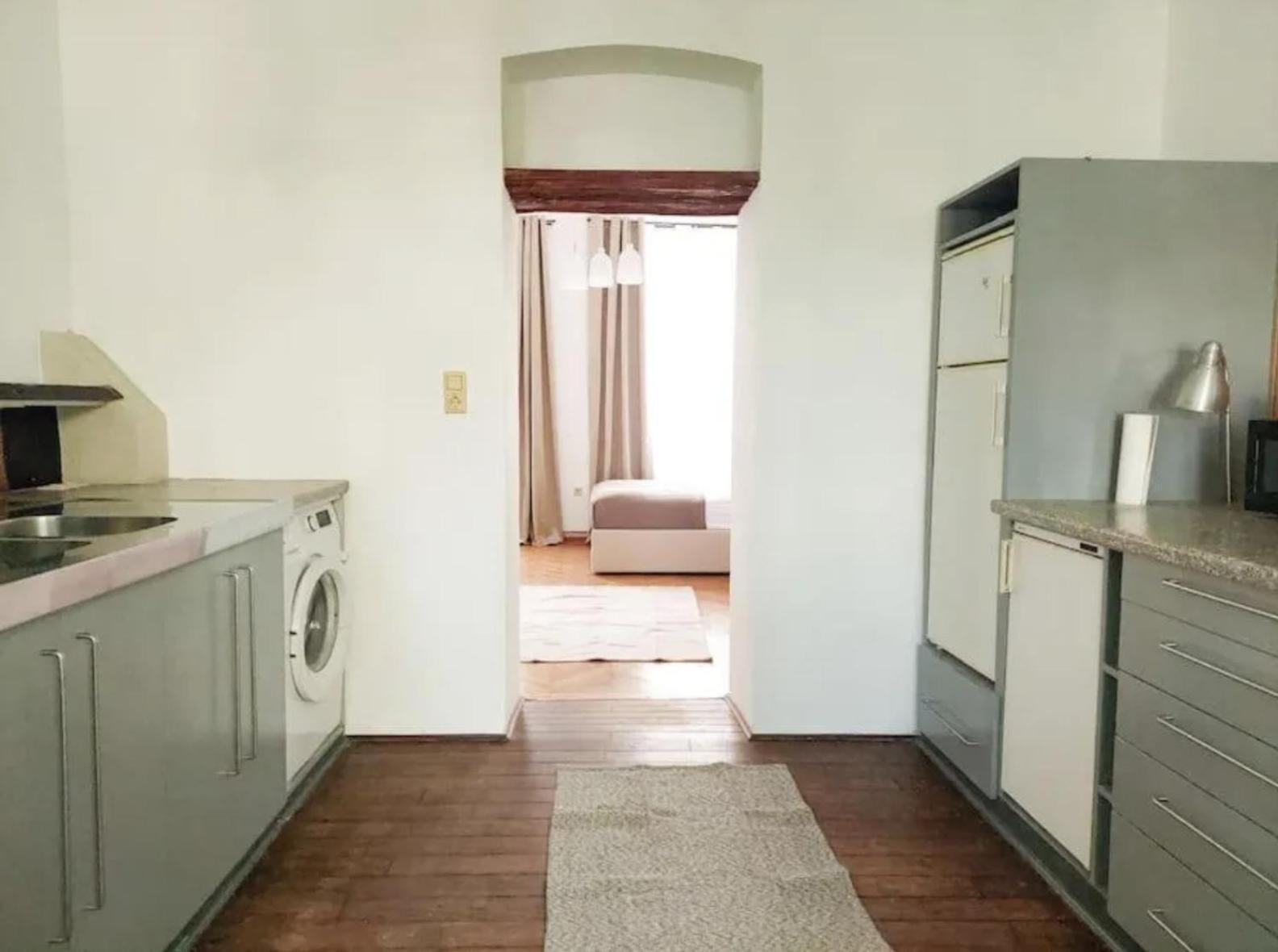 Eden Garden With Terrace & Bbq Apartment Wien