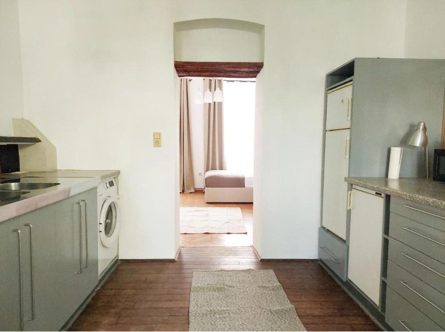 Eden Garden With Terrace & Bbq Apartment *