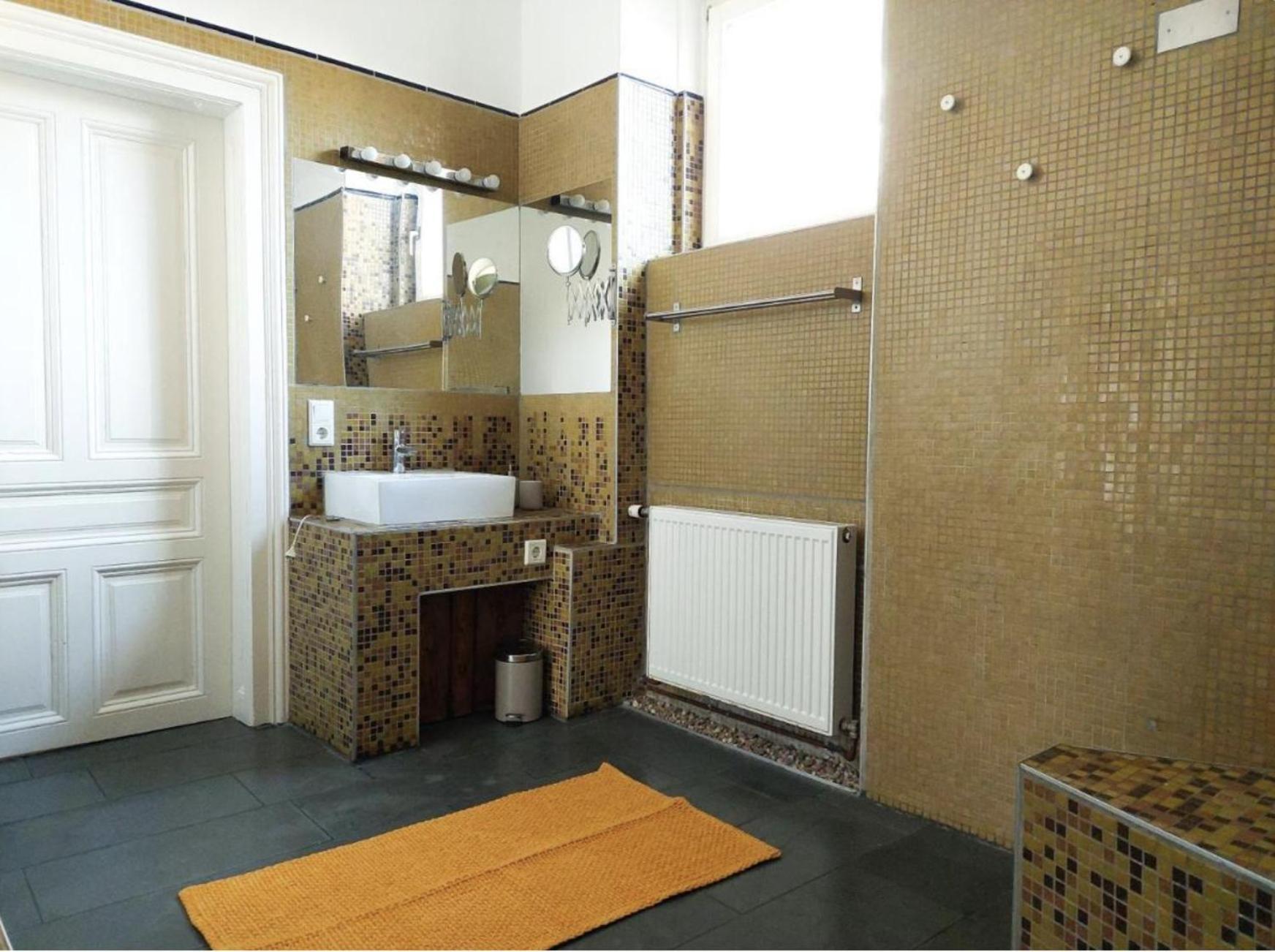 Apartment Eden Garden With Terrace & Bbq *