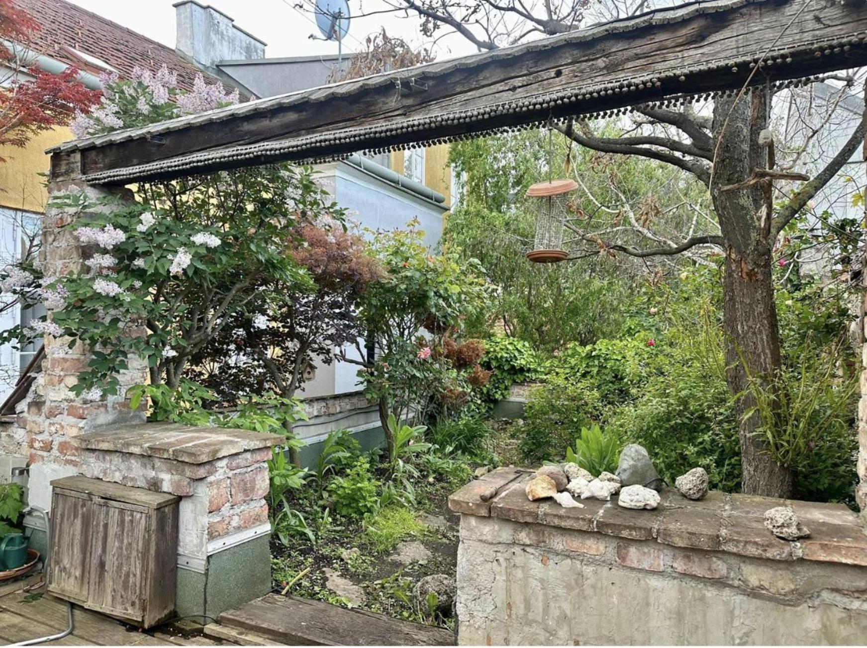 Eden Garden With Terrace & Bbq * Wien