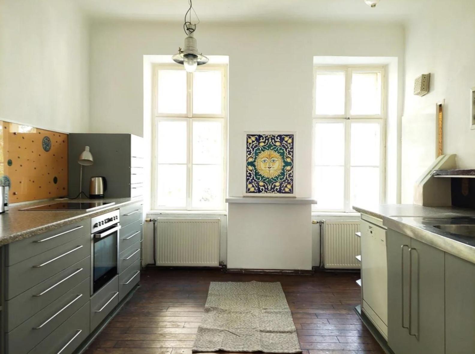 Apartment Eden Garden With Terrace & Bbq *