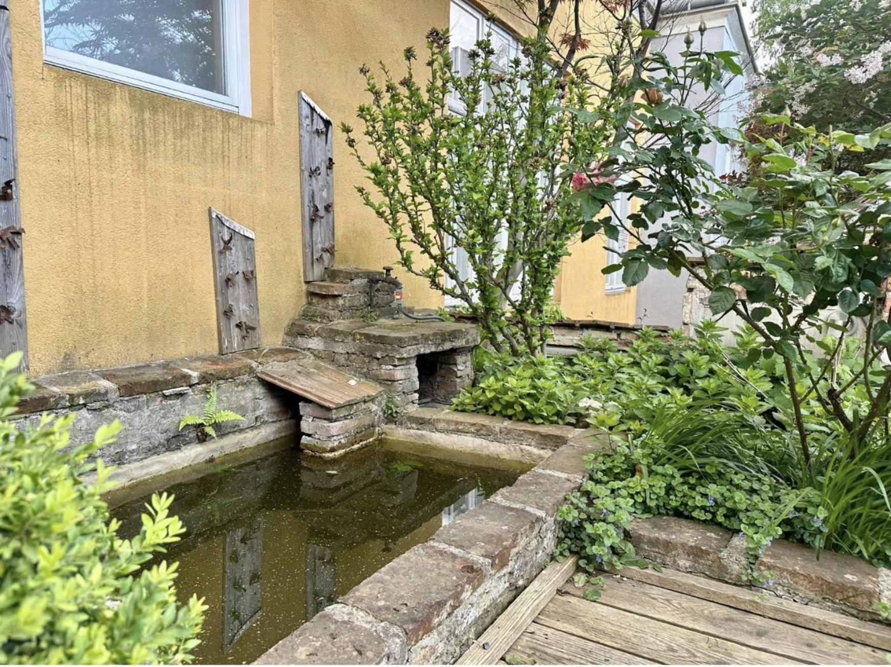 Apartment Eden Garden With Terrace & Bbq
