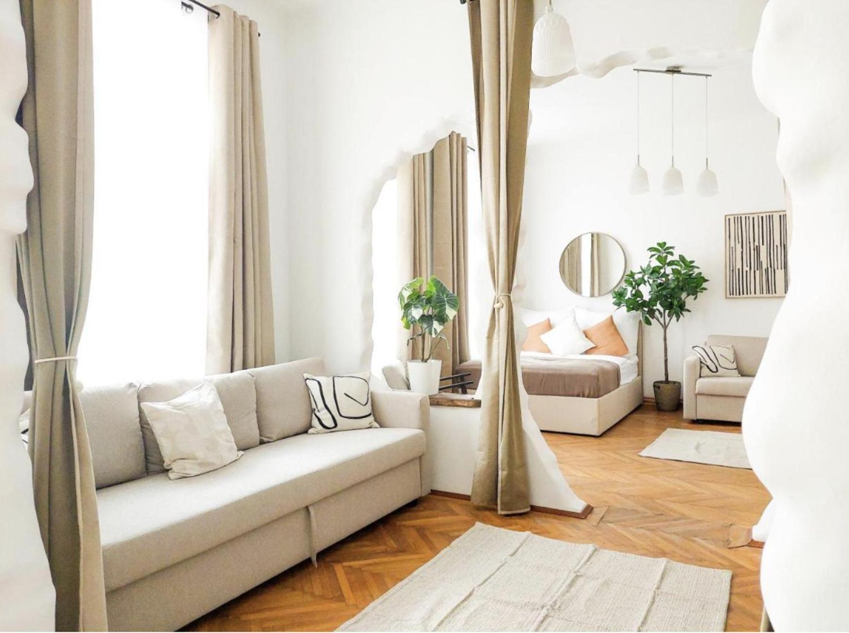 Apartment Eden Garden With Terrace & Bbq Wien