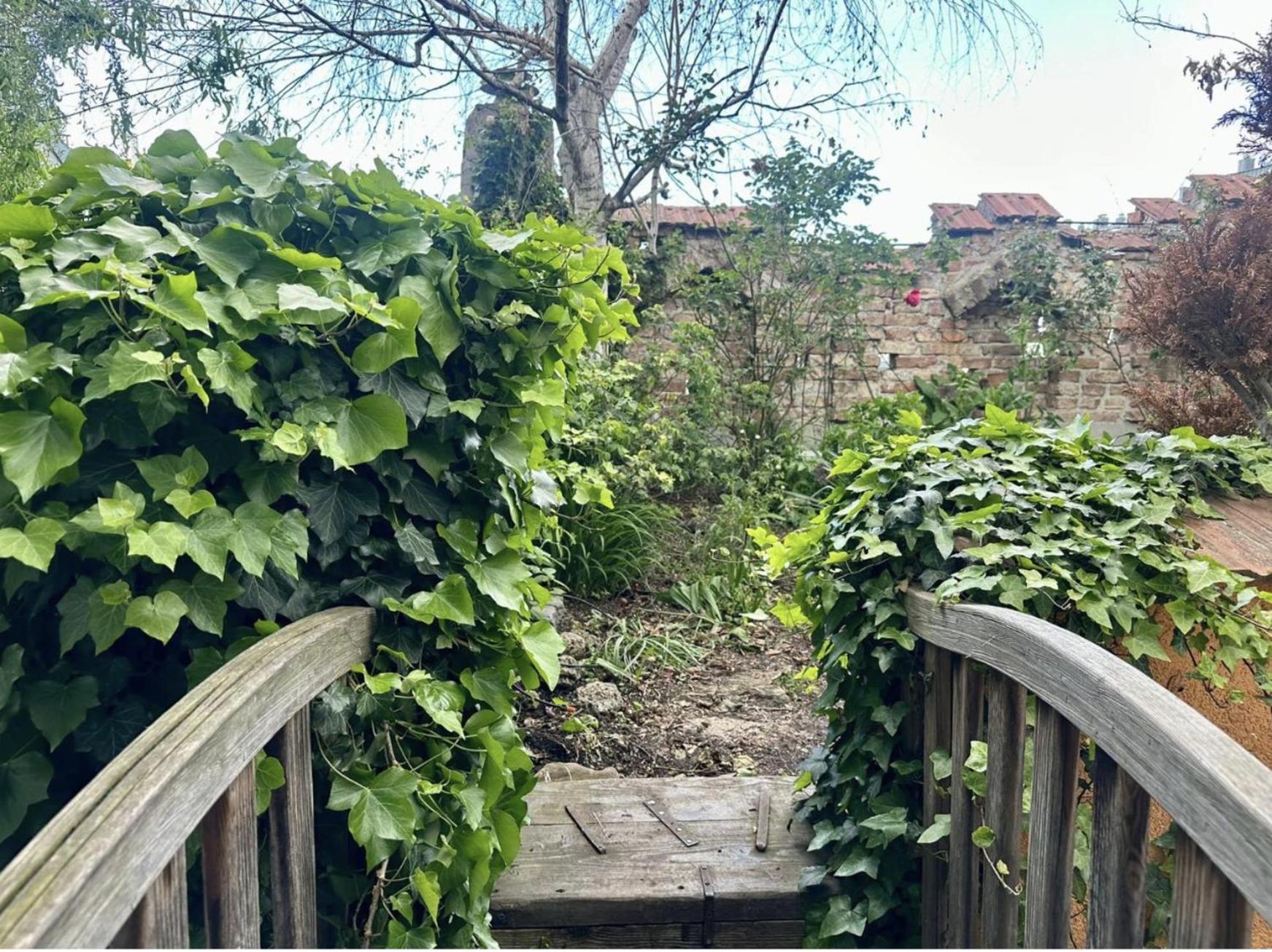 Eden Garden With Terrace & Bbq