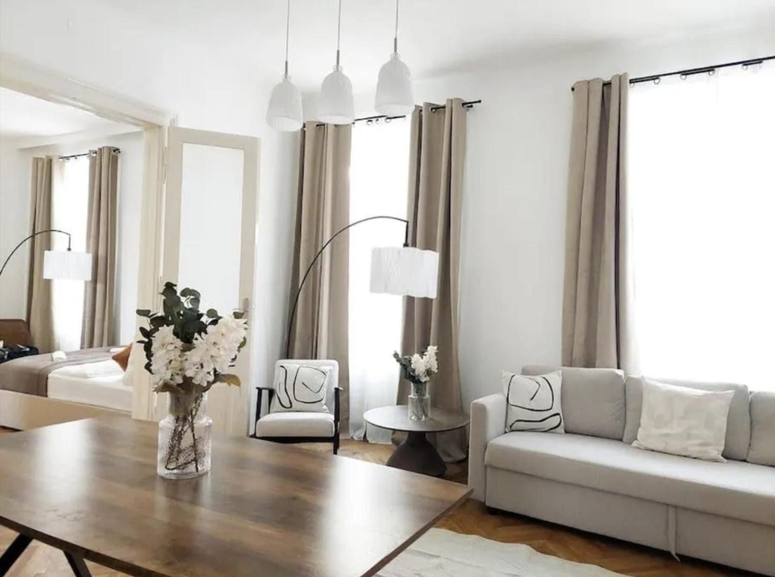Eden Garden With Terrace & Bbq Apartment *