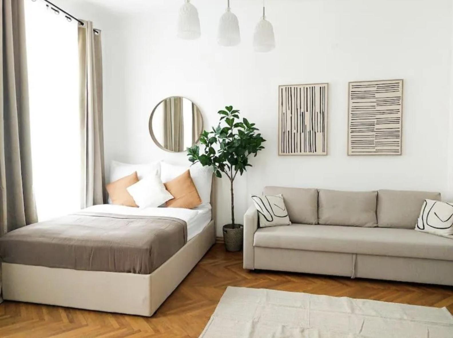 Eden Garden With Terrace & Bbq Apartment Wien